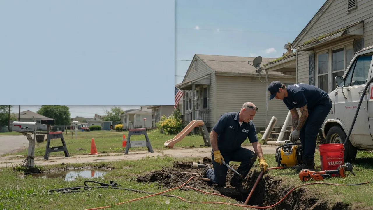 Emergency Plumber in Union, MI near me